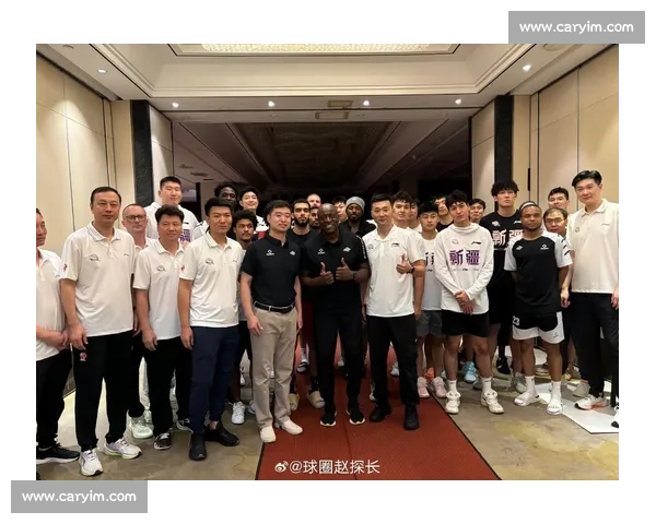 新疆男篮对阵北京男篮直播焦点大战全景解析赛场对抗与胜负悬念前瞻